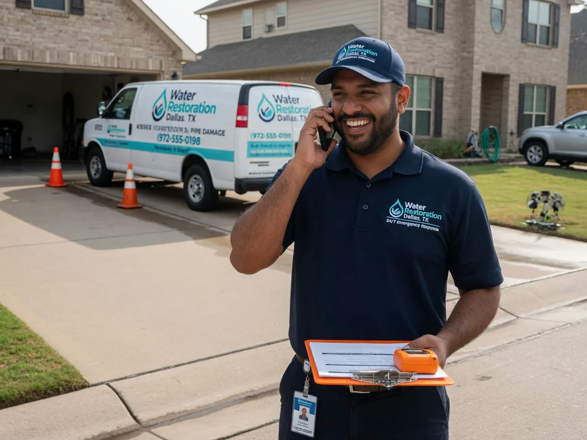 Emergency Water Damage Restoration Vernon, IN FAQs
